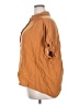 Lane Bryant Brown Short Sleeve Blouse Size 20 - photo 5