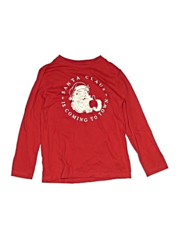 Holiday Time Long Sleeve T-Shirt (view 1)