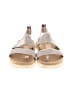 Cat & Jack Silver Sandals Size 1 (youth) - photo 2