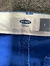 Old Navy 100% Cotton Paisley Blue Shorts Size 2 - photo 3
