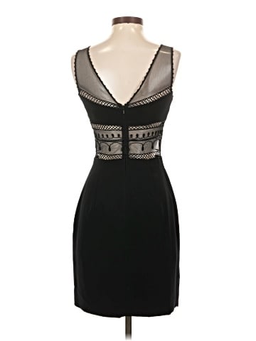 Cache Cocktail Dress (view 2)