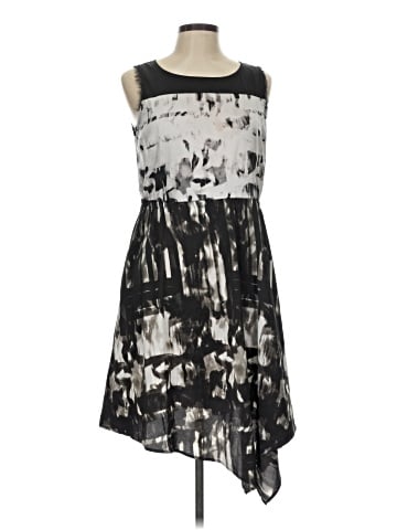 Simply Vera Vera Wang Cocktail Dress (view 1)