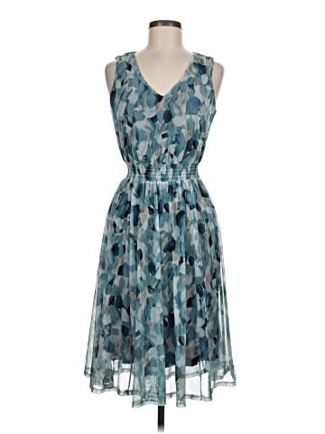 En Focus Studio Cocktail Dress (view 1)