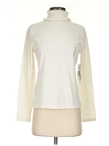 Jones New York Signature Long Sleeve Turtleneck (view 1)