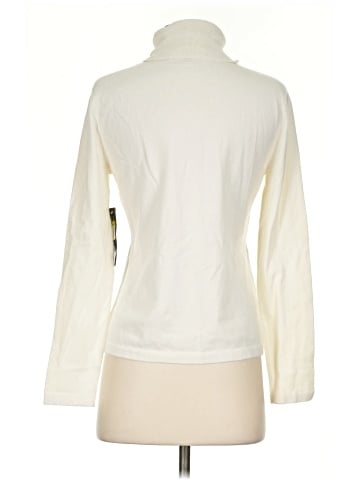 Jones New York Signature Long Sleeve Turtleneck (view 2)