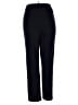 Essentials Solid Black Casual Pants Size 14 - 16 - photo 2