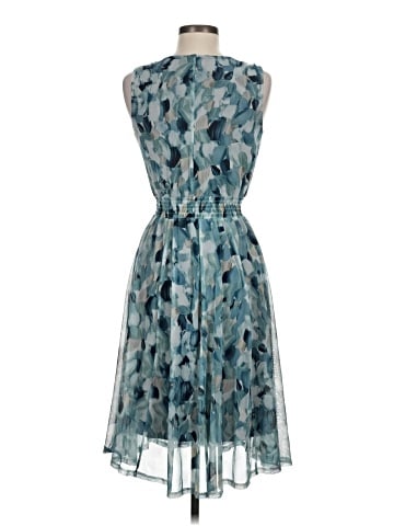 En Focus Studio Cocktail Dress (view 2)