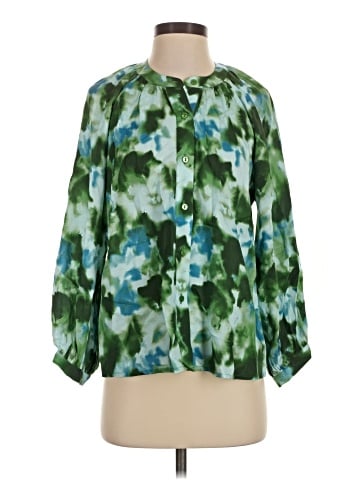 Tuckernuck 3/4 Sleeve Blouse (view 1)