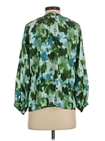 Tuckernuck 3/4 Sleeve Blouse (view 2)