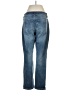 Inc Denim Hearts Blue Jeans Size 6 - photo 2