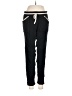 Monrow Black Track Pants Size M - photo 1