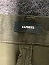 Express Green Cargo Pants Size 2 - photo 7