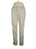 J.Jill Solid Tan Khakis Size 16 - photo 1