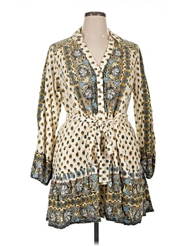 By Anthropologie Casual Dress (view 1)