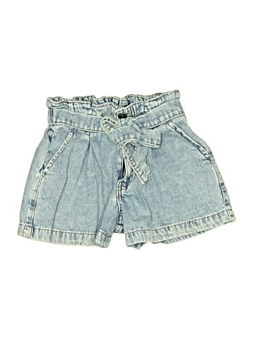 United Colors Of Benetton Denim Shorts (view 1)
