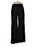 Unbranded Solid Black Dress Pants Size L (petite) - photo 1