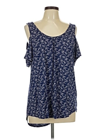 Lucky Brand Sleeveless Blouse (view 1)