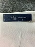 KLD Signature 100% Polyester Silver Tank Top Size S - photo 7
