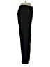Unbranded Solid Black Dress Pants Size L (petite) - photo 4