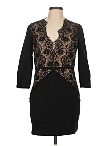 Bebe Cocktail Dress (view 1)