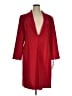Le Suit Red Coat Size 16 - photo 1