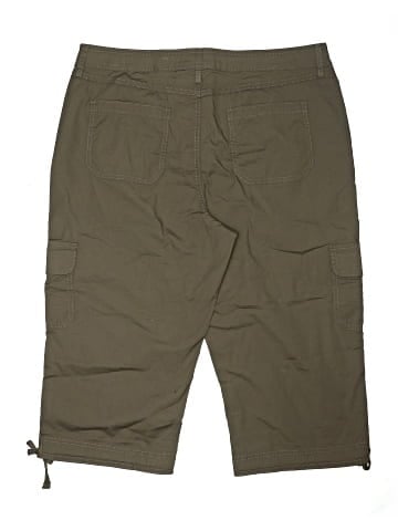 St. John's Bay Cargo Shorts (view 2)