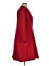 Le Suit Red Coat Size 16 - photo 4