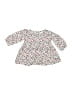 Carter's Ivory Dress Size Newborn - photo 1
