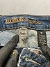 ZCO Jeans Hearts Blue Jeans Size 9 - photo 7