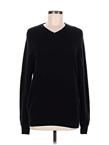 Nordstrom Cashmere Pullover Sweater (view 1)