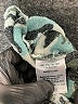 Tiny Whales Camo Green Athletic Shorts Size 3 - photo 4