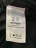Mother Solid Black Jeans Size 29 waist - photo 7