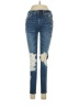 American Eagle Outfitters Hearts Blue Jeans Size 6 - photo 1