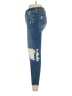 American Eagle Outfitters Hearts Blue Jeans Size 6 - photo 5