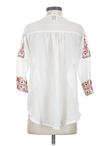 MISA Los Angeles 3/4 Sleeve Blouse (view 2)