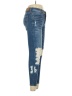 American Eagle Outfitters Hearts Blue Jeans Size 6 - photo 4