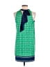 Mud Pie Print Green Casual Dress Size M - photo 2