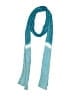 Unbranded Teal Scarf One size - photo 1