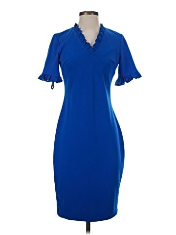 Calvin Klein Cocktail Dress (view 1)
