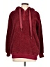 Unbranded Burgundy Fleece Size M - photo 1