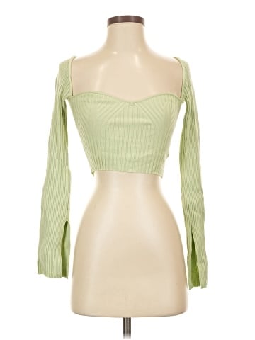 Urban Outfitters Long Sleeve Top (view 1)