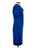 Calvin Klein Blue Cocktail Dress Size 2 - photo 4