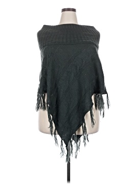 Faded Glory Poncho