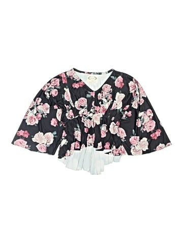 Mia Joy Long Sleeve Blouse (view 1)