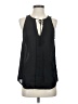 Joie Black Sleeveless Blouse Size S - photo 1