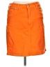Samsoe Samsoe Orange Casual Skirt Size L - photo 1