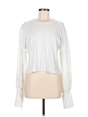 Pilcro Long Sleeve T-Shirt (view 1)