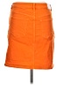 Samsoe Samsoe Orange Casual Skirt Size L - photo 2