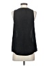 Joie Black Sleeveless Blouse Size S - photo 2