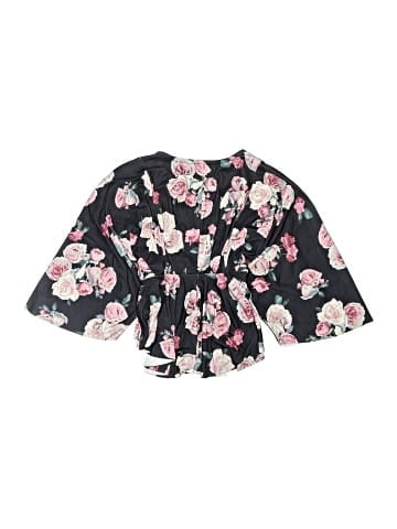 Mia Joy Long Sleeve Blouse (view 2)